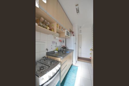 Apartamento à venda com 63m², 3 quartos e 1 vagaCozinha