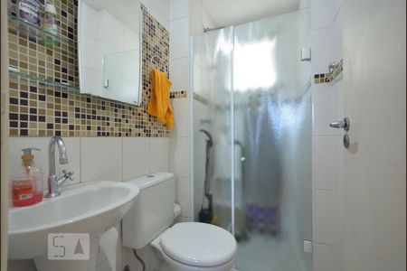 Apartamento à venda com 63m², 3 quartos e 1 vagaBanheiro Social