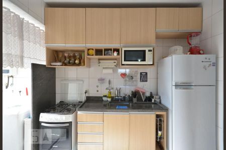 Apartamento à venda com 63m², 3 quartos e 1 vagaCozinha