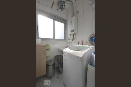 Apartamento à venda com 63m², 3 quartos e 1 vagaArea de Serviço