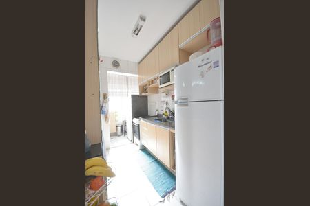 Apartamento à venda com 63m², 3 quartos e 1 vagaCozinha