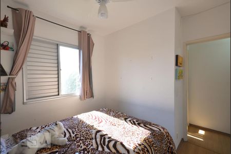 Apartamento à venda com 63m², 3 quartos e 1 vagaQuarto 2