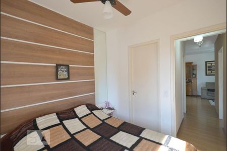 Apartamento à venda com 63m², 3 quartos e 1 vagaQuarto 3