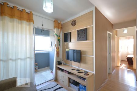 Sala de apartamento à venda com 3 quartos, 63m² em Vila Vermelha, São Paulo