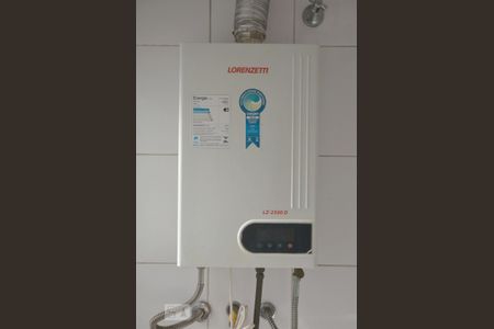 Apartamento à venda com 63m², 3 quartos e 1 vagaArea de Serviço