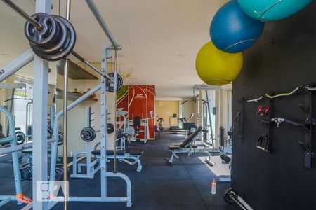 Apartamento à venda com 63m², 3 quartos e 1 vagaAcademia