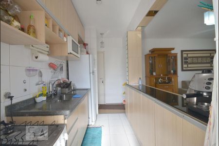 Apartamento à venda com 63m², 3 quartos e 1 vagaCozinha
