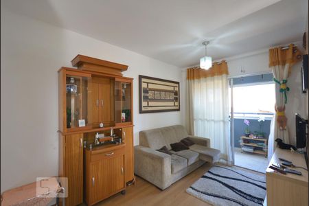 Sala de apartamento à venda com 3 quartos, 63m² em Vila Vermelha, São Paulo