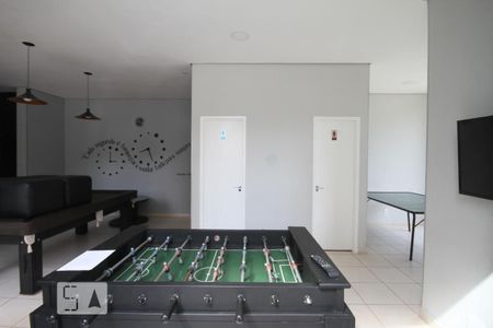 Apartamento à venda com 63m², 3 quartos e 1 vagaSalão de Jogos