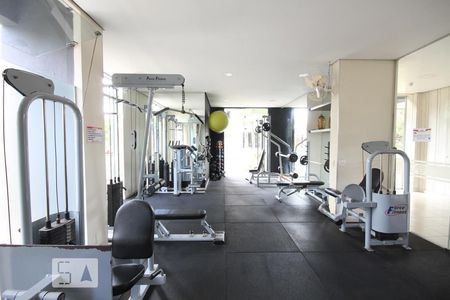 Apartamento à venda com 63m², 3 quartos e 1 vagaAcademia