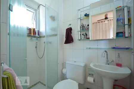 Apartamento à venda com 63m², 3 quartos e 1 vagaSuite Quarto 3