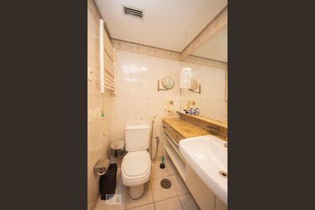 Studio à venda com 55m², 1 quarto e 1 vagaBanheiro