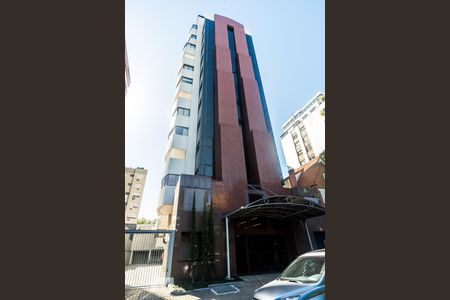 Studio à venda com 55m², 1 quarto e 1 vagaFachada