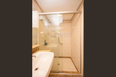 Studio à venda com 55m², 1 quarto e 1 vagaBanheiro