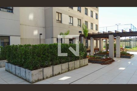 Apartamento para alugar com 38m², 2 quartos e 1 vaga Apartamento para alugar com 38m², 2 quartos e 1 vagaÁrea comum