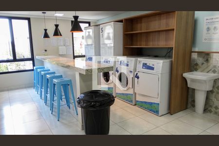 Apartamento para alugar com 38m², 2 quartos e 1 vaga Apartamento para alugar com 38m², 2 quartos e 1 vagaÁrea comum