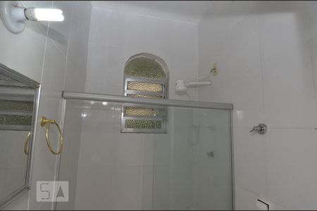Banheiro de apartamento para alugar com 1 quarto, 30m² em Copacabana, Rio de Janeiro