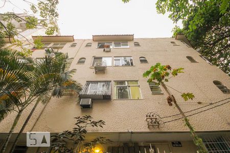 Apartamento à venda com 30m², 1 quarto e sem vagaFachada