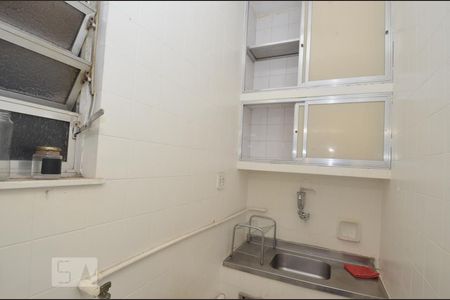 Apartamento à venda com 30m², 1 quarto e sem vagaCozinha