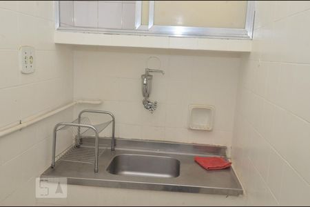 Apartamento à venda com 30m², 1 quarto e sem vagaCozinha