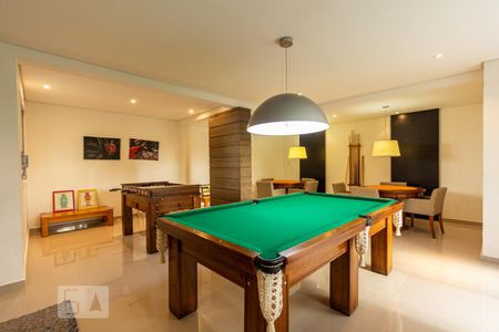 Studio para alugar com 36m², 1 quarto e 1 vagaSalão de Jogos