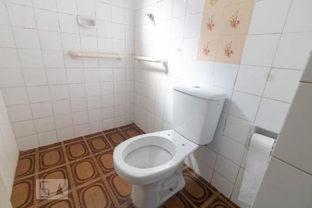 Banheiro  de apartamento à venda com 2 quartos, 44m² em Jardim Alvorada, Santo André