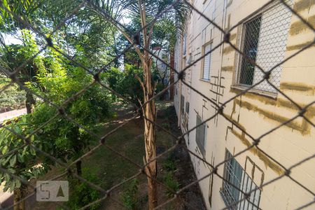 Vista da Sala  de apartamento à venda com 2 quartos, 44m² em Jardim Alvorada, Santo André