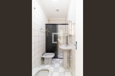 Casa para alugar com 120m², 4 quartos e 1 vaga Casa para alugar com 120m², 4 quartos e 1 vagaBanheiro