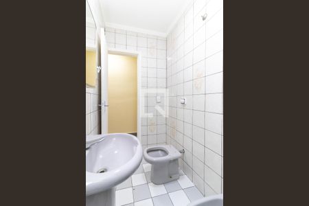 Casa para alugar com 120m², 4 quartos e 1 vaga Casa para alugar com 120m², 4 quartos e 1 vagaBanheiro