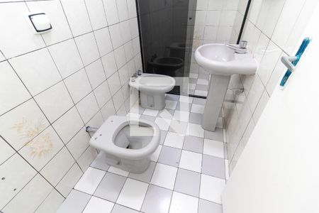 Casa para alugar com 120m², 4 quartos e 1 vaga Casa para alugar com 120m², 4 quartos e 1 vagaBanheiro