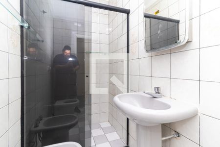 Casa para alugar com 120m², 4 quartos e 1 vaga Casa para alugar com 120m², 4 quartos e 1 vagaBanheiro