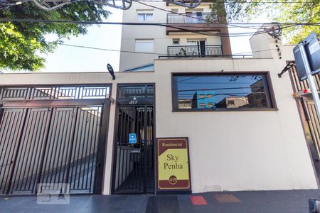 Apartamento à venda com 30m², 1 quarto e sem vagaFachada