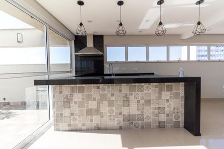 Apartamento à venda com 30m², 1 quarto e sem vagaÁrea comum - Salão de festas