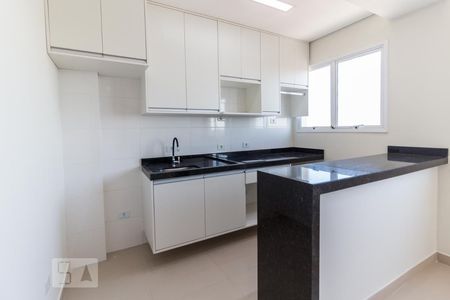 Apartamento à venda com 30m², 1 quarto e sem vagaCozinha