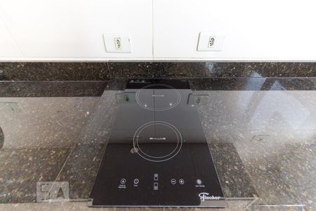 Apartamento à venda com 30m², 1 quarto e sem vagaCooktop