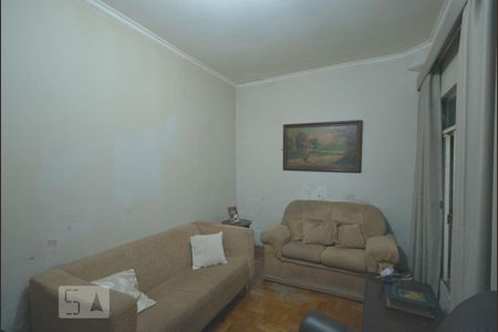 Sala de TV de casa à venda com 3 quartos, 185m² em Vila Monumento, São Paulo