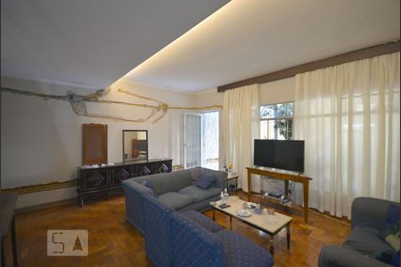 Sala de casa à venda com 3 quartos, 185m² em Vila Monumento, São Paulo
