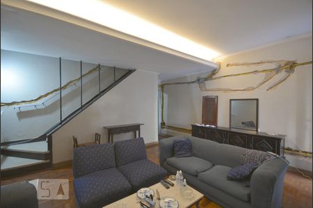 Sala de casa à venda com 3 quartos, 185m² em Vila Monumento, São Paulo
