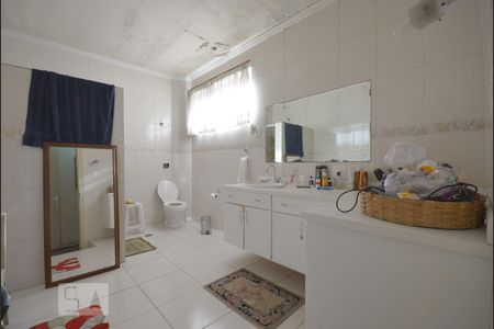 Casa à venda com 185m², 3 quartos e 2 vagasBanheiro Social