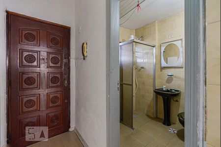 Studio para alugar com 42m², 1 quarto e sem vagaEntrada