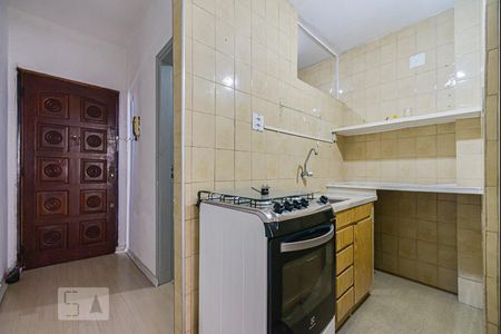 Studio para alugar com 42m², 1 quarto e sem vagaCozinha
