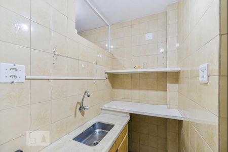 Studio para alugar com 42m², 1 quarto e sem vagaCozinha