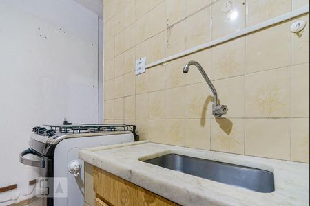 Studio para alugar com 42m², 1 quarto e sem vagaCozinha
