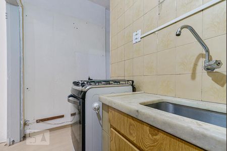 Studio para alugar com 42m², 1 quarto e sem vagaCozinha