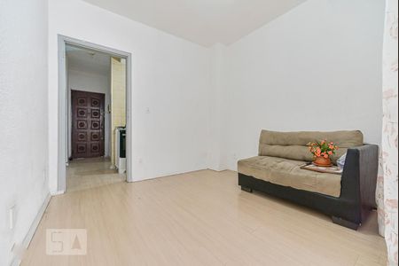 Studio para alugar com 42m², 1 quarto e sem vagaSala