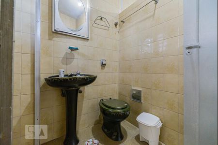 Studio para alugar com 42m², 1 quarto e sem vagaBanheiro Social