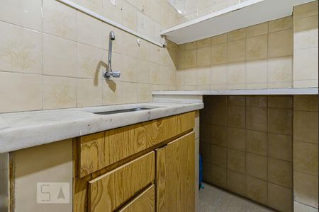 Studio para alugar com 42m², 1 quarto e sem vagaCozinha