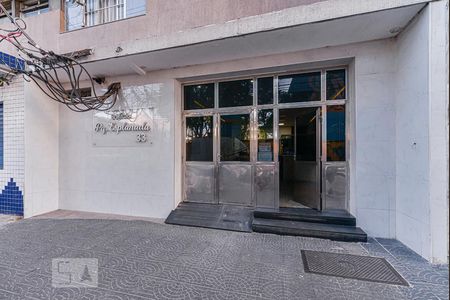 Studio para alugar com 42m², 1 quarto e sem vagaFachada