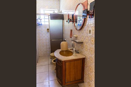 Casa à venda com 168m², 3 quartos e 2 vagasBanheiro da Suíte