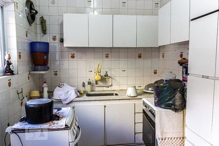 Casa à venda com 168m², 3 quartos e 2 vagasCozinha